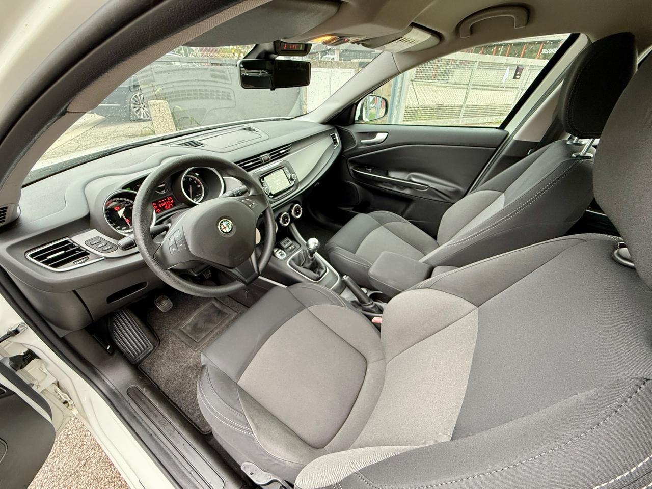 Alfa Romeo Giulietta 1.4 Turbo 105 CV 87.500KM NEO PATENTATI