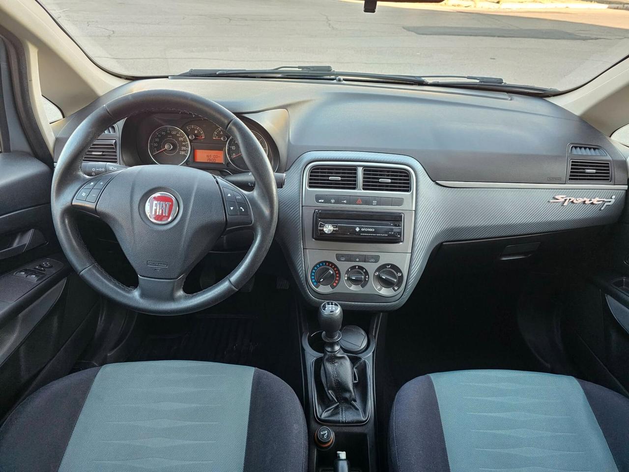 FIAT GRANDE PUNTO 1.2 65CV DYNAMIC 2009