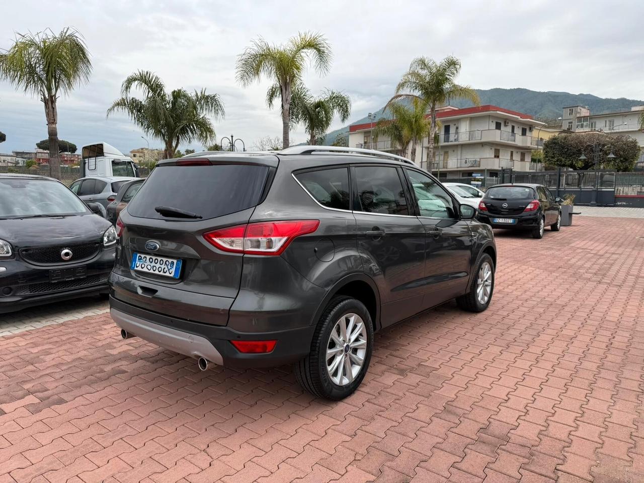 Ford Kuga 2.0 TDCI 150 CV S&S 2WD Titanium