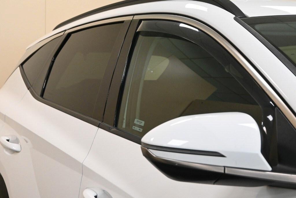 HYUNDAI Tucson 3ª serie Tucson 1.6 HEV aut. XLine