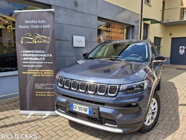 Jeep Compass 1.3 turbo t4 phev Limited My22