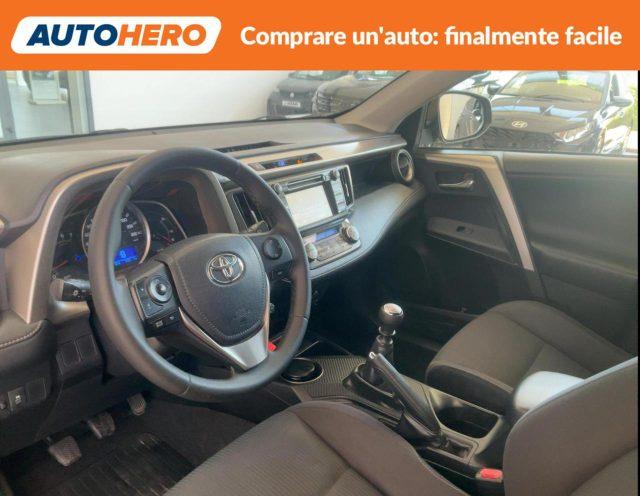 TOYOTA RAV 4 MY23 RAV4 2.0 D-4D 2WD Active