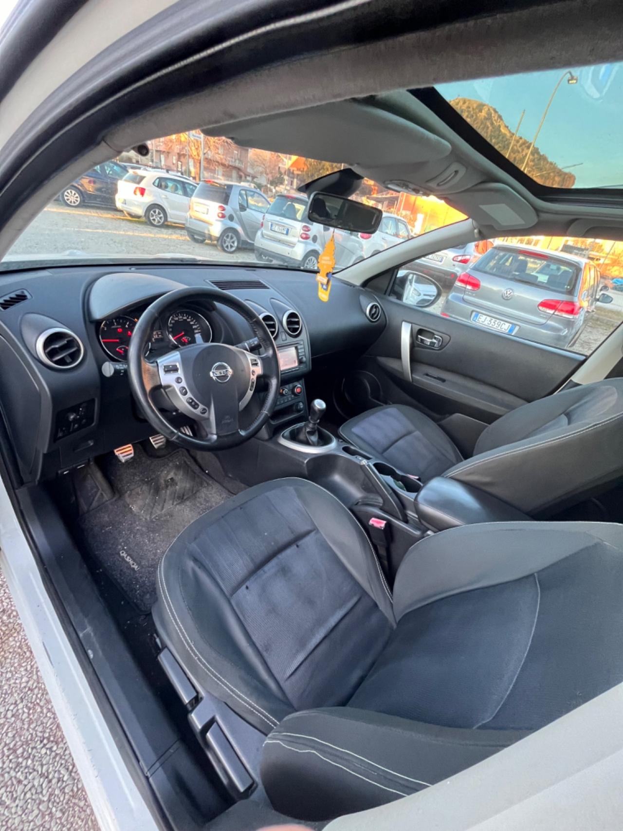 Nissan Qashqai 1.5 dCi 2011 Tekna SI NEOPATENTATI
