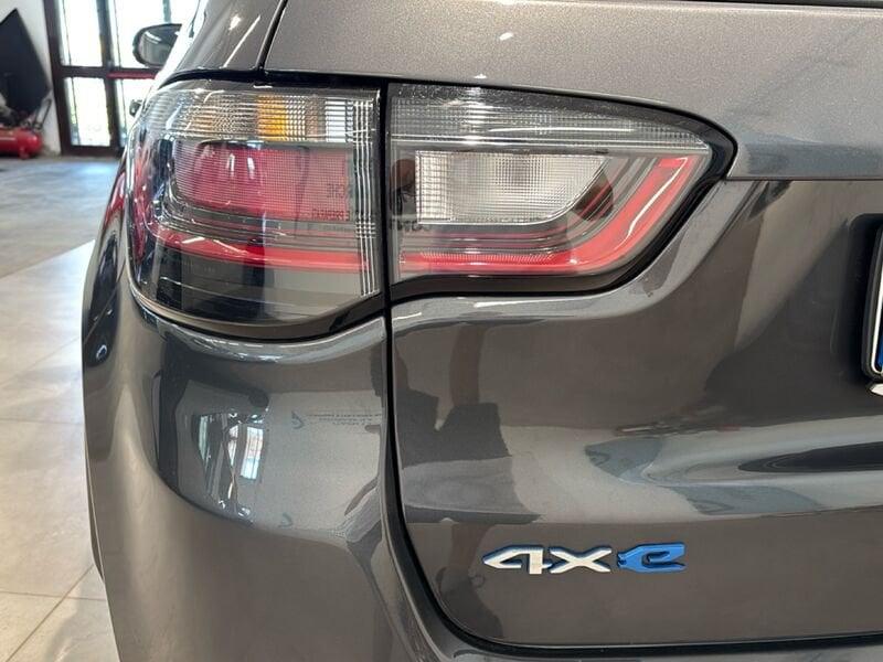Jeep Compass 1.3 190CV PHEV 4xe Limited