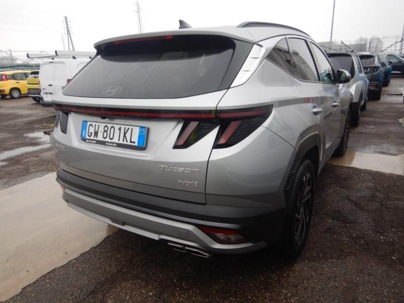 Hyundai Tucson 1.6 HEV aut. Exellence "IVA ESPOSTA"