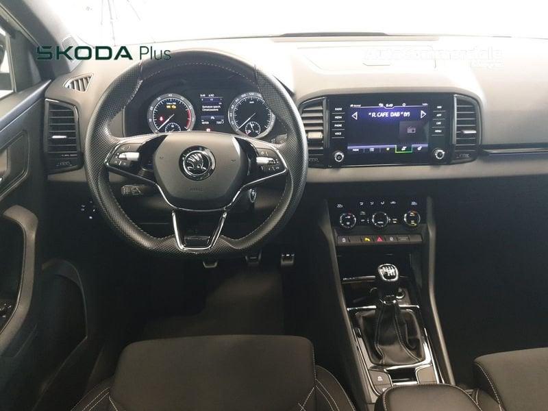 Skoda Karoq Karoq 1.5 TSI ACT SportLine