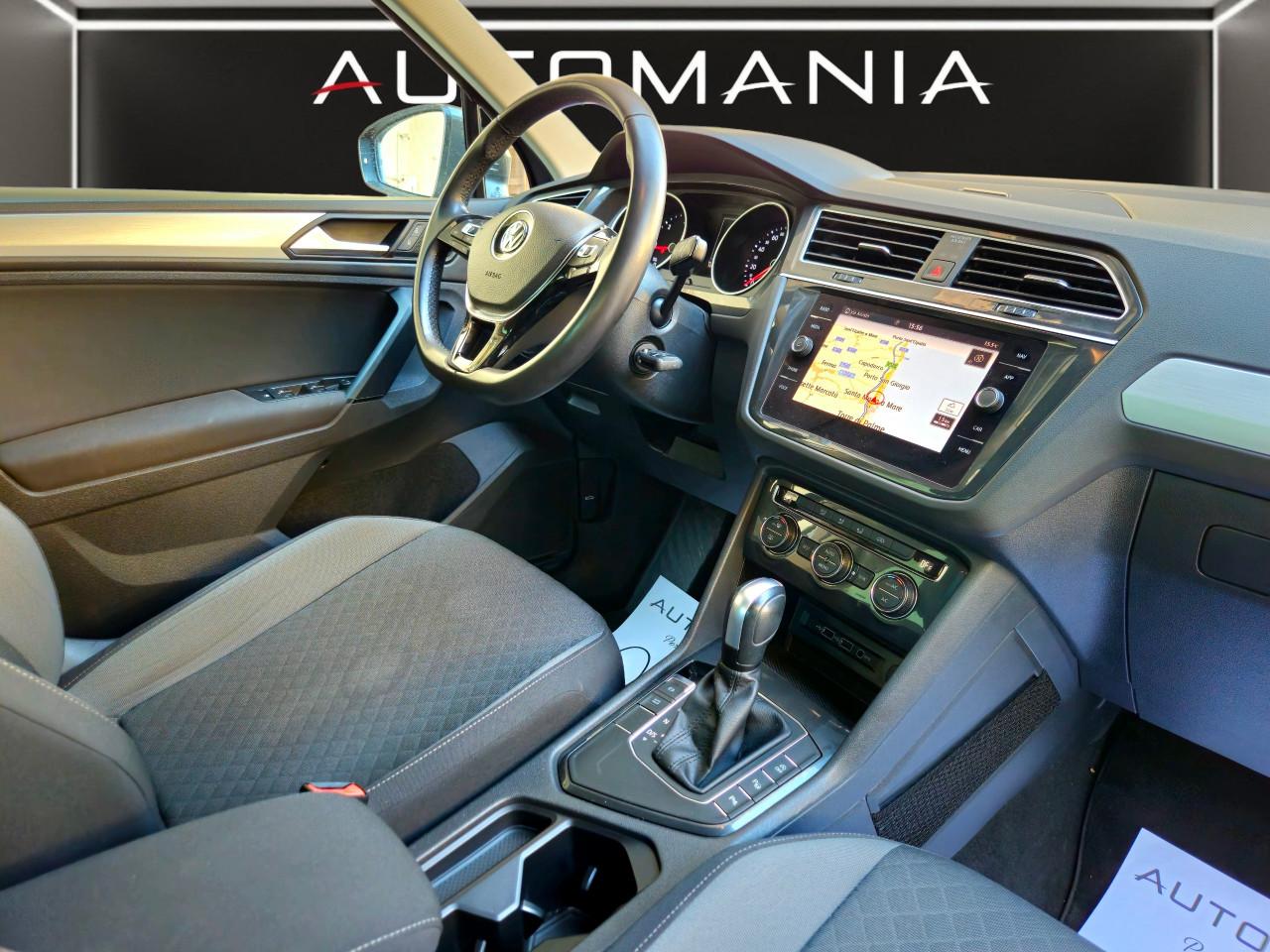 Volkswagen Tiguan 2.0 tdi Sport 150cv dsg
