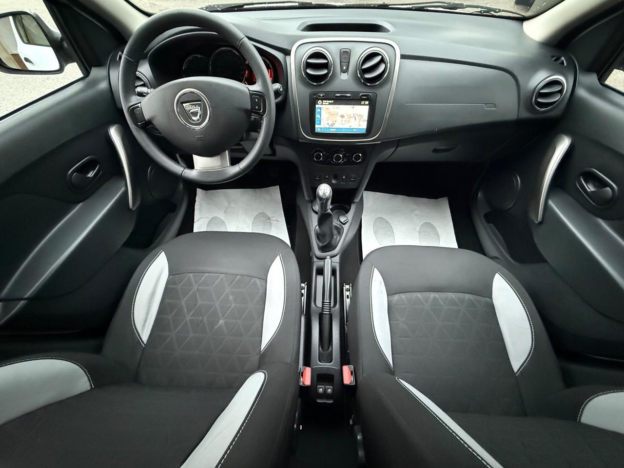 Dacia Sandero Stepway 1.5 dCi 8V 90CV