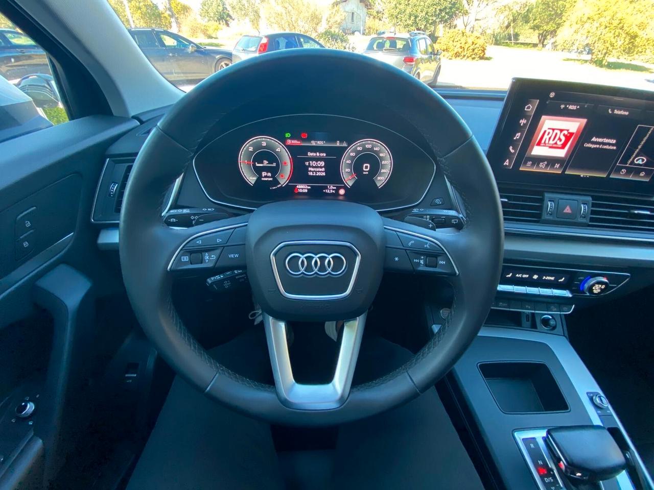 Audi Q5 40 TDI 204 CV quattro S tronic Business Advanced