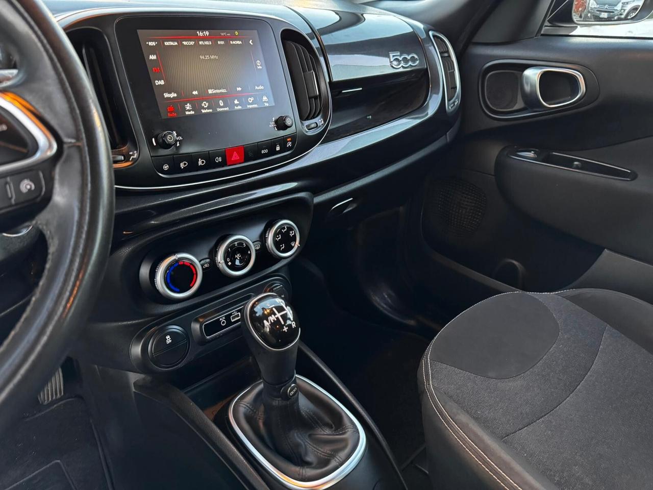 FIAT 500L 1.3 MJT DIESEL AUTOMATICA SUPER ACCESIONARIA