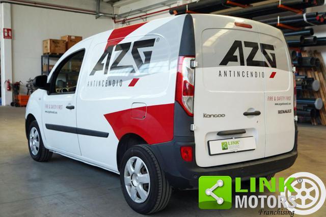 RENAULT Kangoo 1.5 dCi 75CV 2016 UNIPROPRIETARIO - FATTURABILE