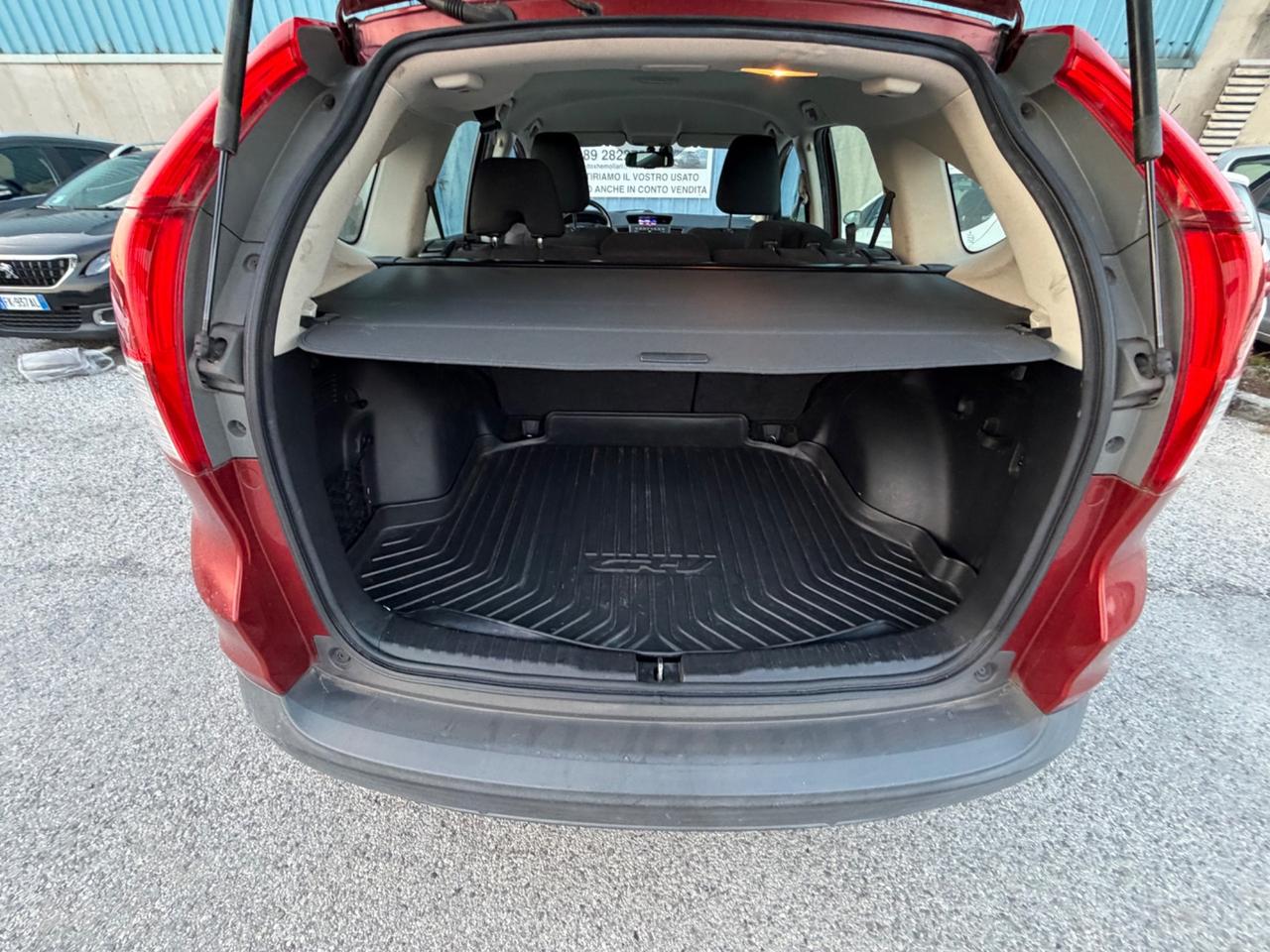 Honda CR-V 1.6 i-DTEC Comfort 2WD