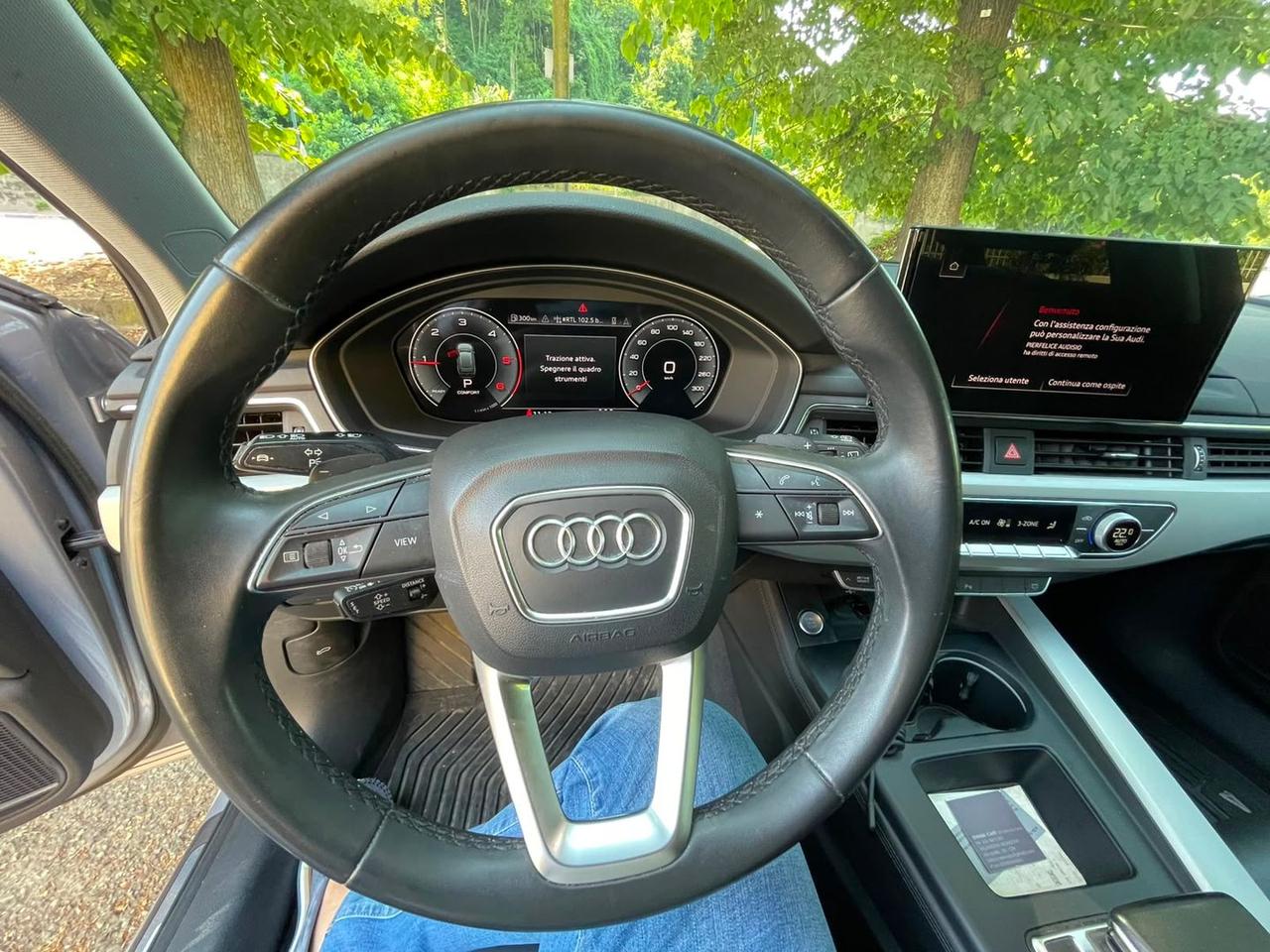 Audi A4 Business 2.0 35 TDI MHEV #11671