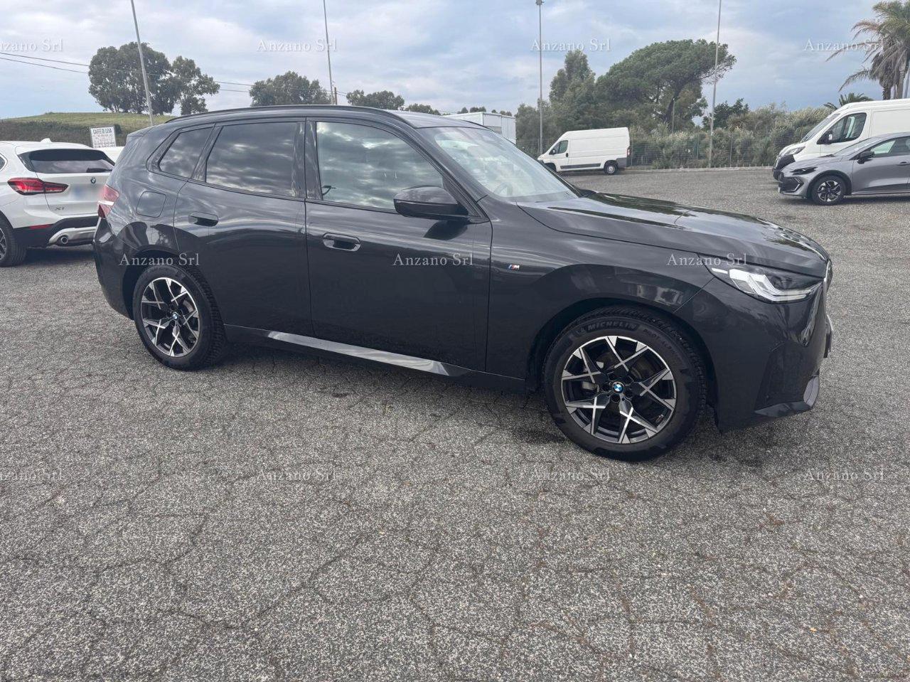 BMW X3 xdrive20d MSport auto