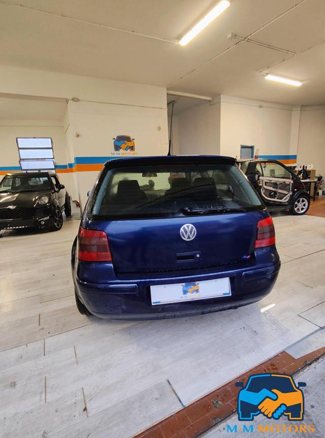 VOLKSWAGEN Golf 1.8 turbo 20V cat 3p. GTI