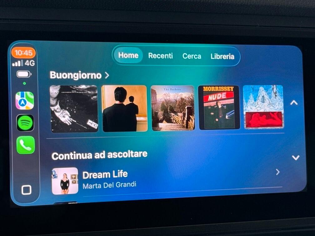 CUPRA Ateca 1.5 tsi 150cv dsg Led Navi App conn 19"