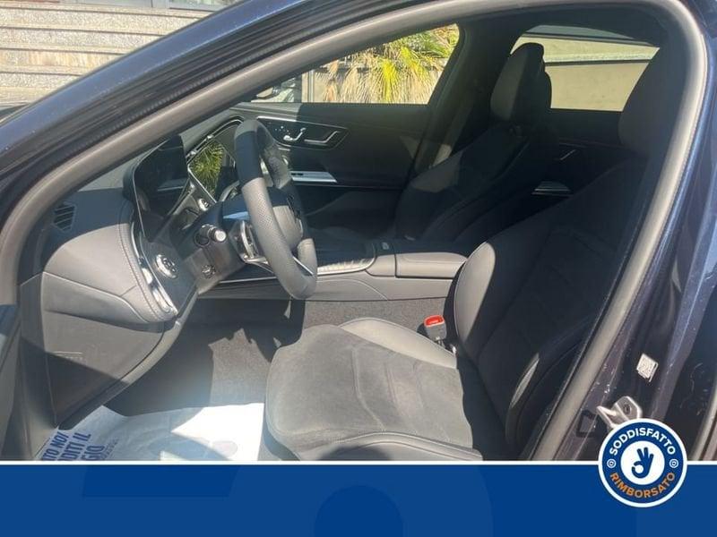 Mercedes-Benz Classe E 220d 4Matic Berlina AMG Line Premium