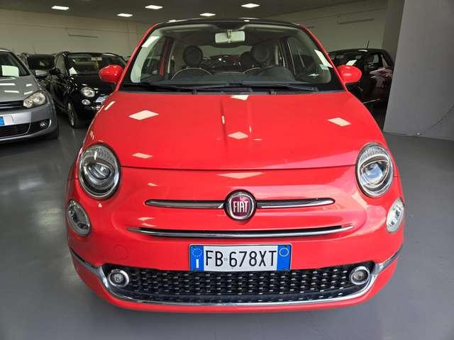 Fiat 500 500 III 2015 1.2 Lounge 69cv