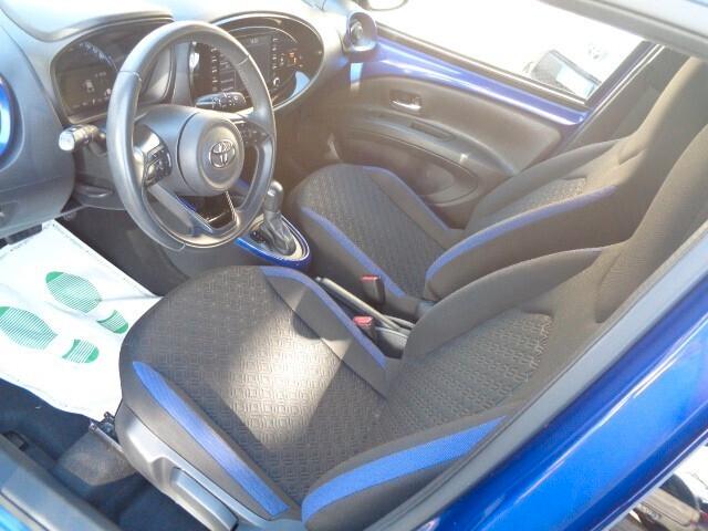 Toyota Aygo X 1.0 VVT-i 72 CV 5 porte Trend S-CVT NESSUN VINCOLO DI FINANZIAMENTO