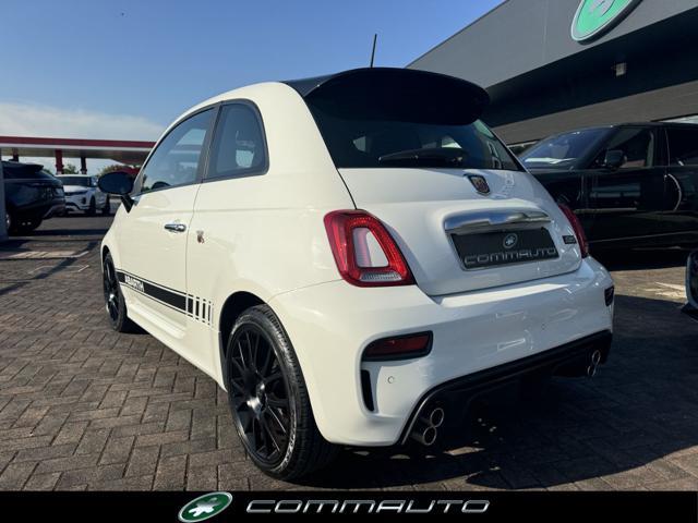 ABARTH 595 F 1.4 Turbo T-Jet 165 CV F595