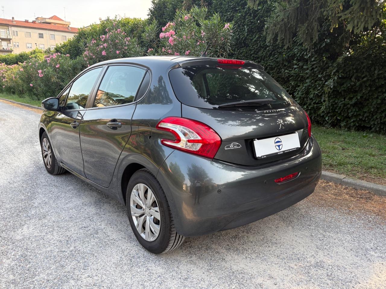Peugeot 208 1.2 82cv Manuale EURO6
