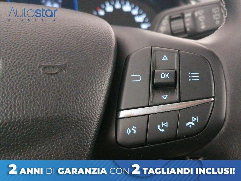 Ford Puma 1.0 ecoboost h Titanium s&s 125cv