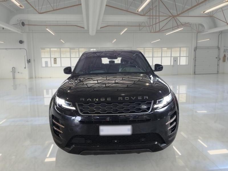 LAND ROVER RANGE ROVER EVOQUE 2.0 D163 MHEV R-Dynamic S AWD auto