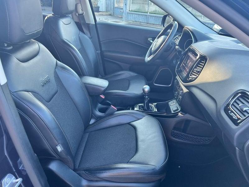 Jeep Compass Compass 1.6 Multijet II 2WD Limited