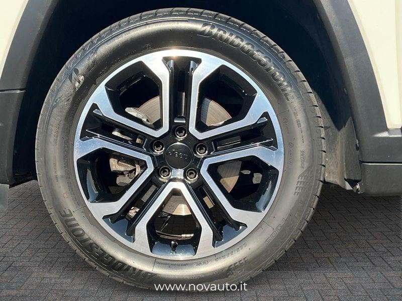 Jeep Compass Compass 1.5 turbo t4 mhev Limited 2wd 130cv dct