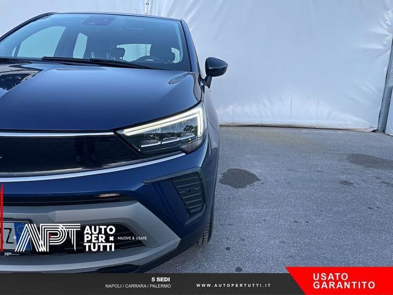 Opel Crossland Crossland 1.2 Elegance s&s 110cv