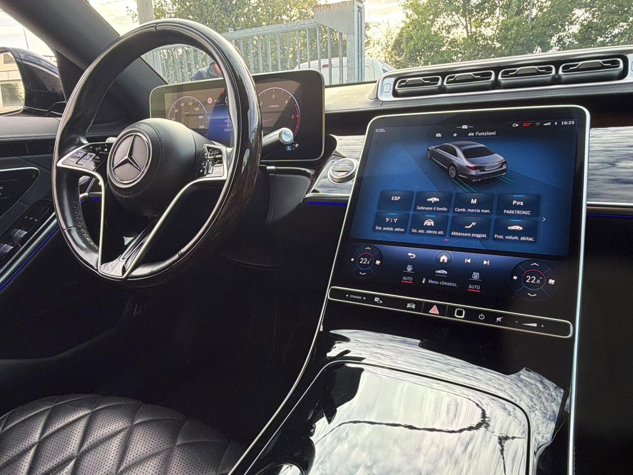 Mercedes-benz S 350 d 4Matic Business Lunga