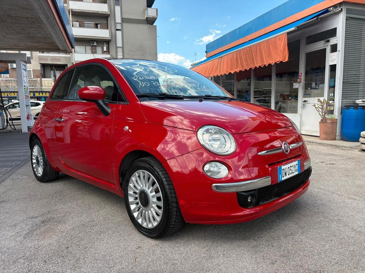 Fiat 500 1.2 Pop