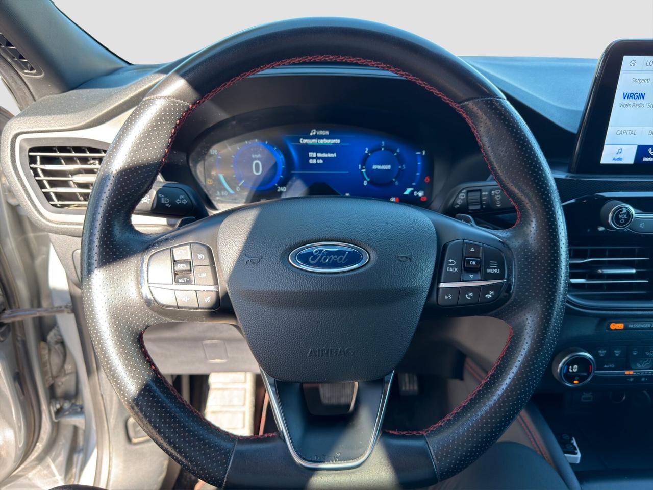 Ford Kuga 1.5 EcoBlue 120 CV aut. 2WD ST-Line