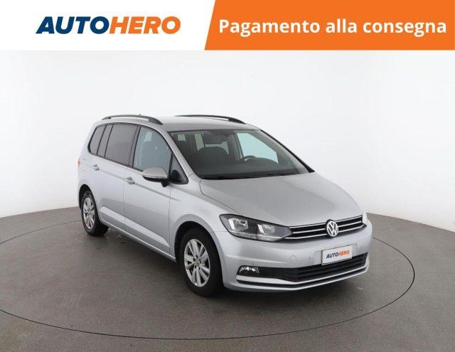 VOLKSWAGEN Touran 2.0 TDI 115 CV DSG Business BlueMotion Technology
