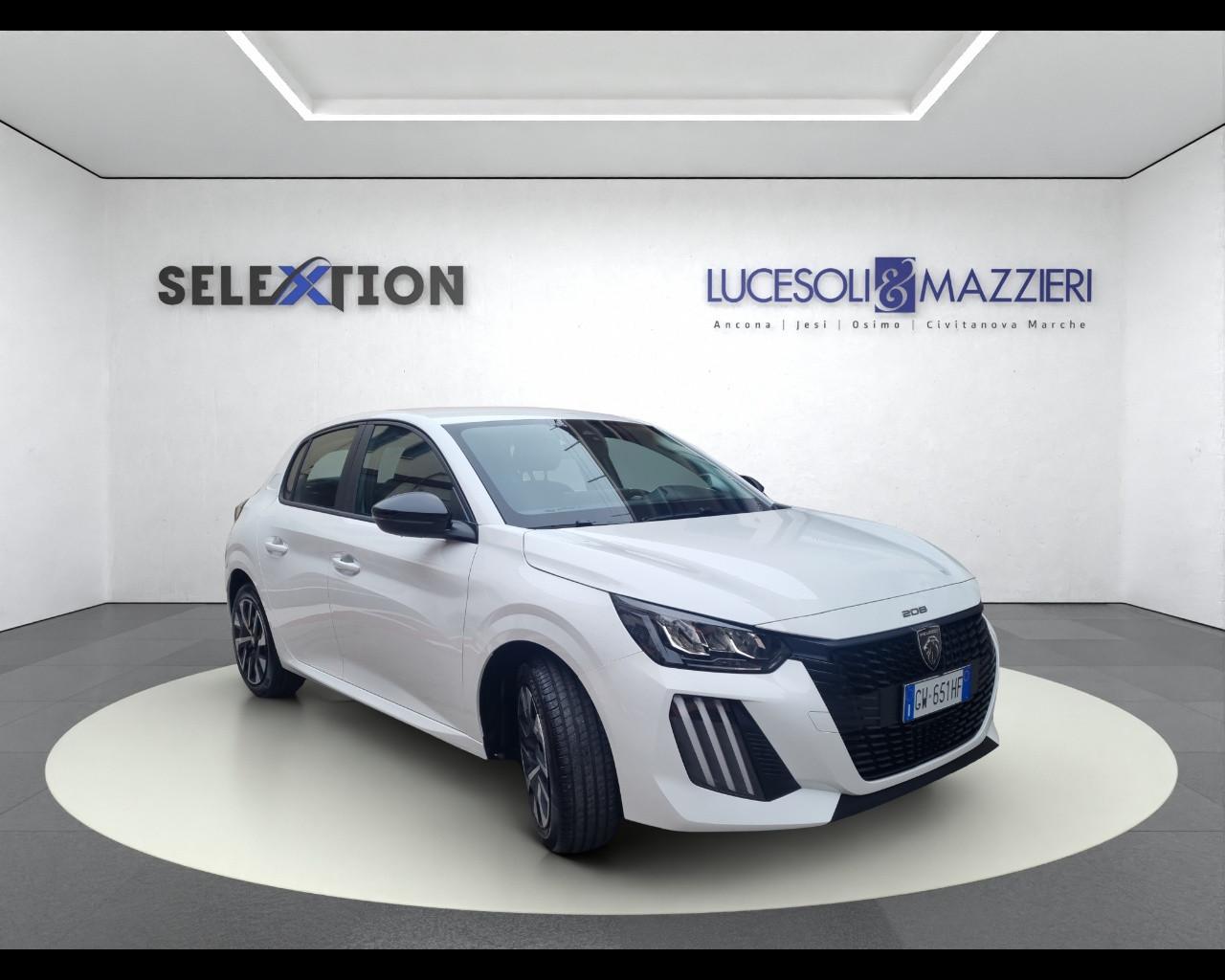 PEUGEOT 208 5P - ACTIVE P.Tech 75 S&S