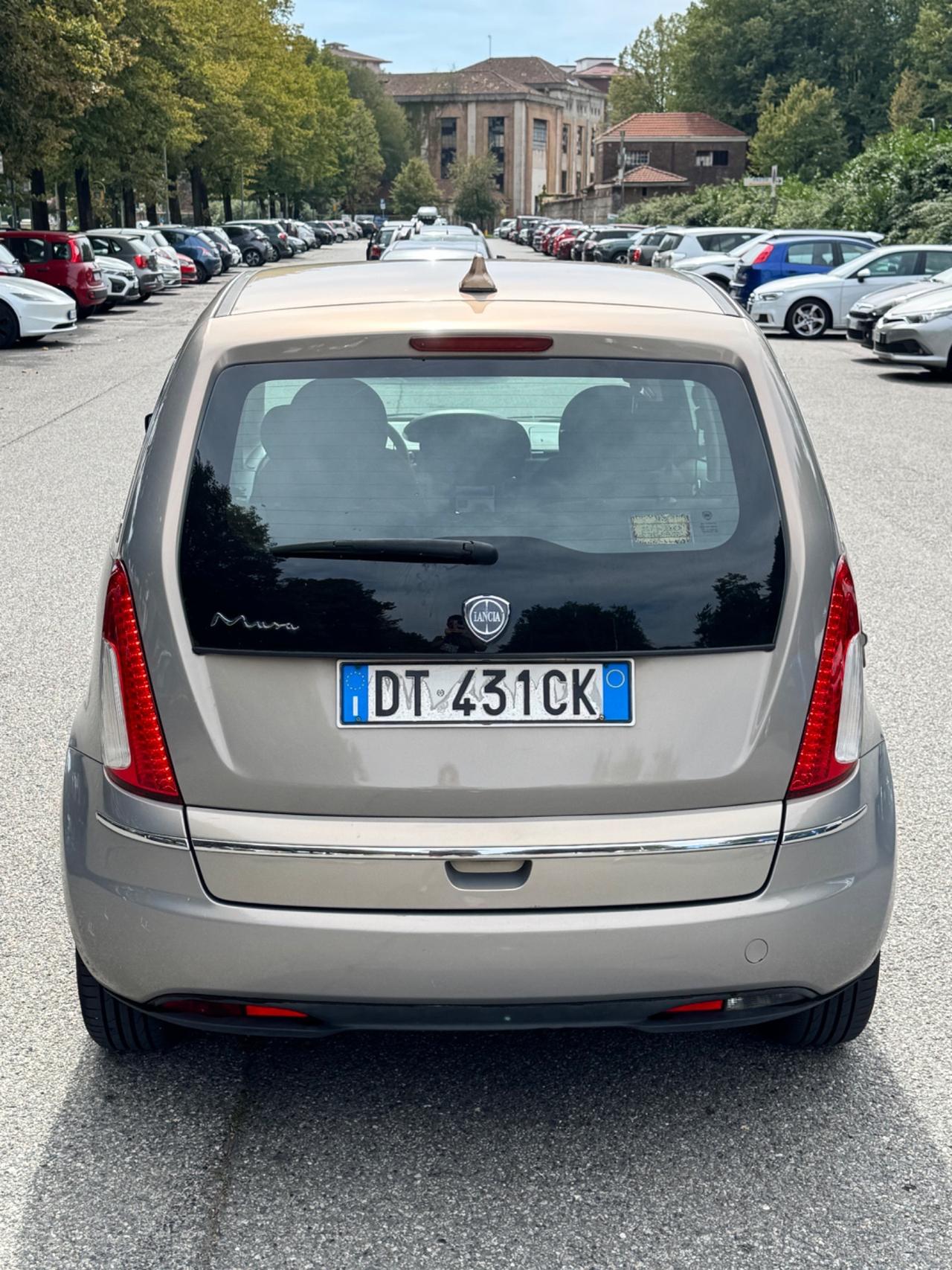 Lancia MUSA Gpl 2034 (Su Appuntamento)