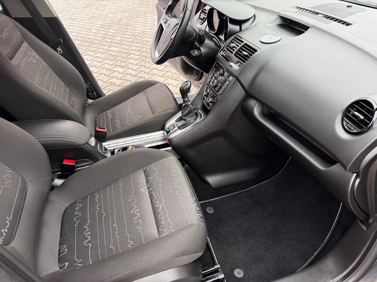 Opel Meriva 1.4 Turbo 120CV GPL Tech Cosmo