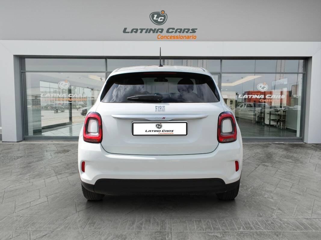 Fiat 500X 1.3 mjet Club 95cv con CarPlay