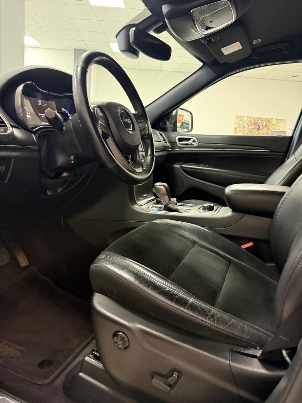 Jeep Grand Cherokee 3.0 V6 CRD 250 CV Multijet II Trailhawk