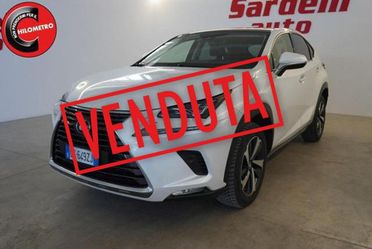 LEXUS NX 300 Hybrid 4WD Luxury