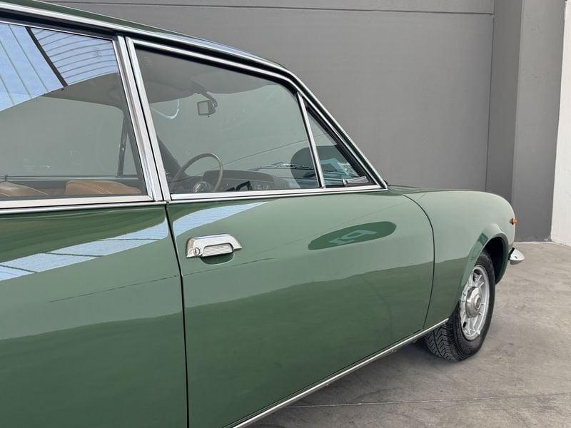 FIAT 124 Coupé 124 SPORT COUPE' 1400 ASI TARGA ORO 2 PROPRIETARI