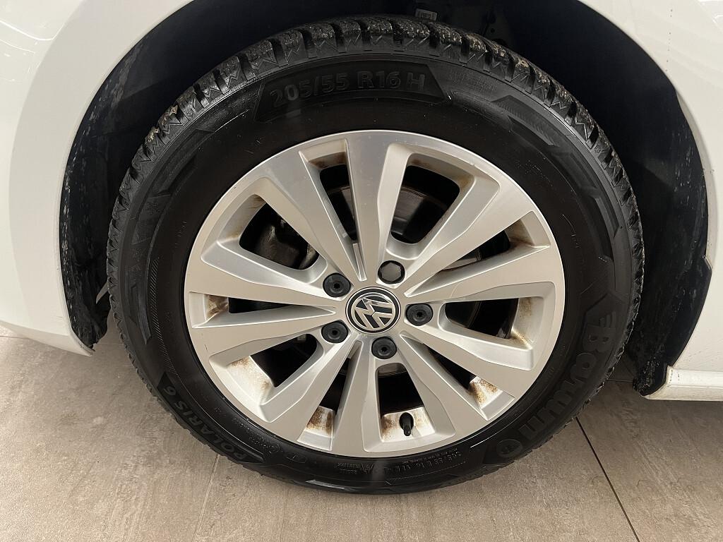 Volkswagen Golf VII 1.6 TDI 5porte