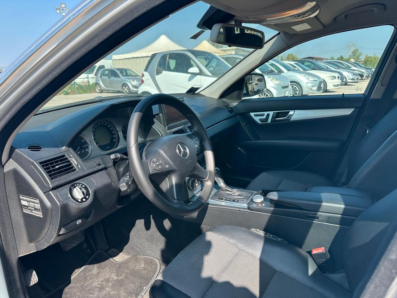 Mercedes Classe C 220 Automatica