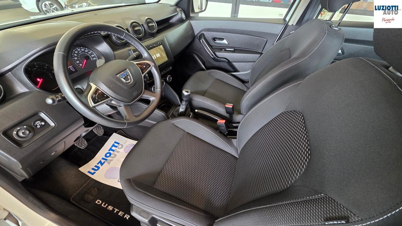 Dacia Duster 1.0 GPL COMFORT - UNICO PROPRIETARIO