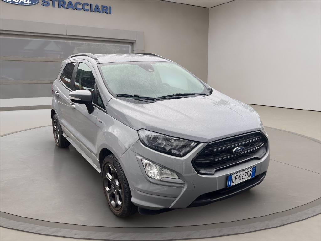 FORD EcoSport 1.0 ecoboost ST-Line s&s 125cv my20.25 del 2021