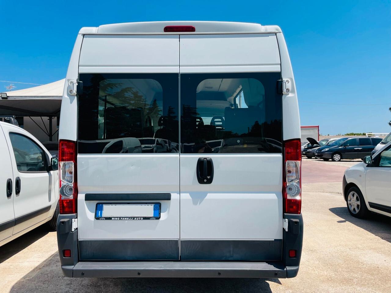 Citroen Jumper 30 2.2 HDi/130 PC-TN Atlante CON PEDANA ELETTRICA PER TRASPORTO DISABILI