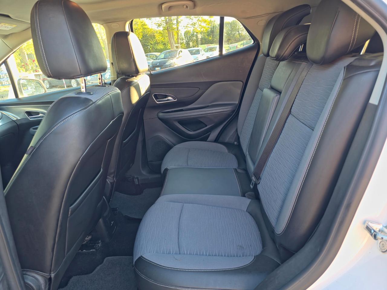 Opel Mokka 1.6 CDTI Ecotec 136CV 4x2 Start&Stop Cosmo 2015-E6 Manuale