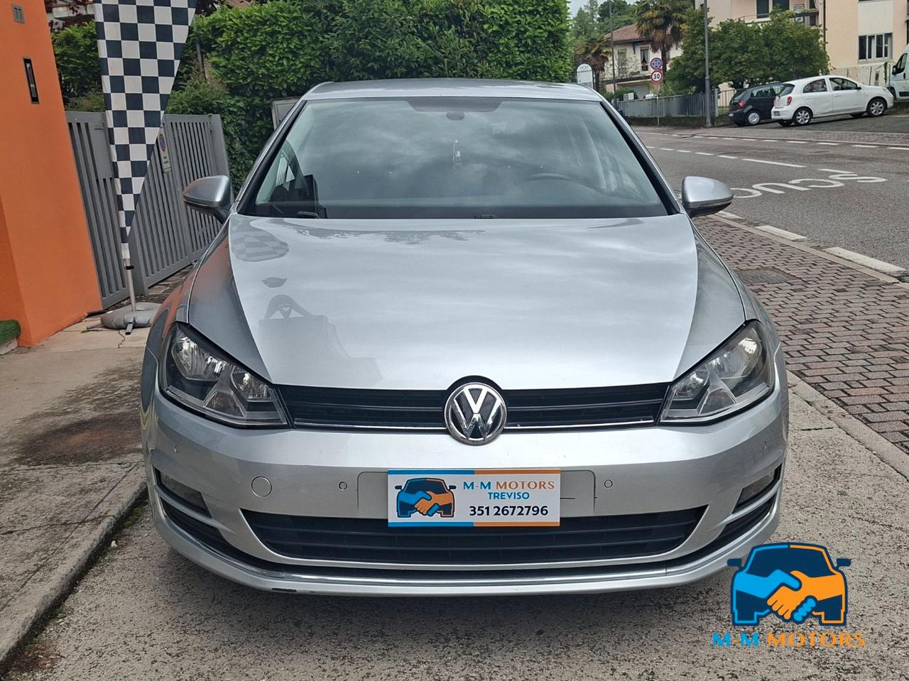 Volkswagen Golf 5 Porte Golf 5p 2.0 tdi 150cv CINGHIA OK