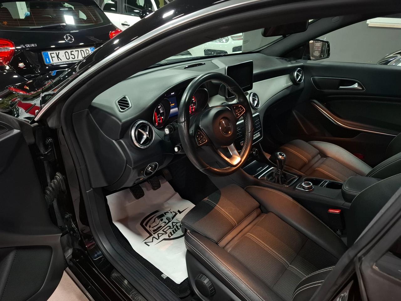 Mercedes-benz CLA 200 d S.W. Sport Shooting Brake
