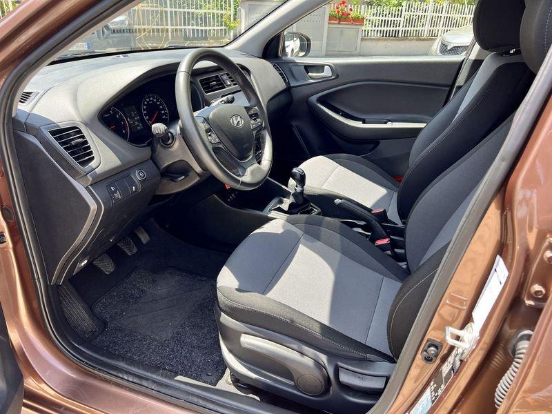 Hyundai i20 1.2 5 porte Econext Connectline